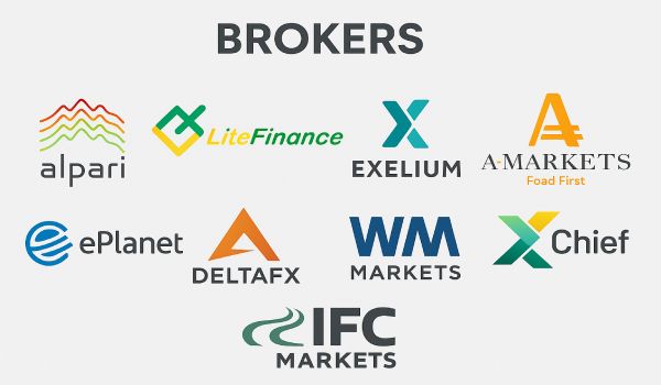 بروکر ایرانی فارکس