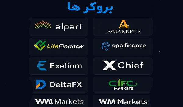 معرفی بهترین بروکر فارکس